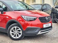 gebraucht Opel Crossland X Limited Edition Chili Rot LED~DAB+