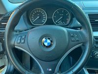 gebraucht BMW 120 Coupé d Automatik 177PS