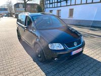 Gebraucht VW Touran 170 PS (125 kW) 2006 Van / Kleinbus