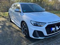 Gebraucht Audi A1 S-Line 95 PS (69 kW) 2019 Weiß SUV
