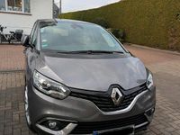 Gebraucht Renault Scénic IV Experience 116 PS (85 kW) 2018 Grau Van / Kleinbus
