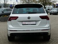 gebraucht VW Tiguan 2.0 TDI DSG R-Line 4Motion LED Panorama