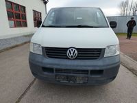 gebraucht VW T5 Kasten, Klima, el. Fh, ZV , Tüv neu