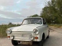 Gebraucht Trabant 601 1990 Kleinwagen