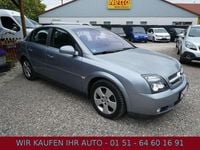 Gebraucht Opel Vectra Comfort 147 PS (108 kW) 2004 Grau Limousine