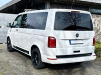 gebraucht VW T6 Multivan_AHK_Kamera