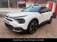 Gebraucht Citroën C4 PureTech 131 PS (96 kW) 2023 Weiss banquise/opalweiss SUV