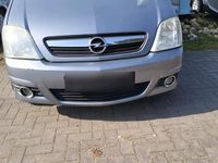 Gebraucht Opel Meriva 105 PS (77 kW) 2008 Blau Van / Kleinbus