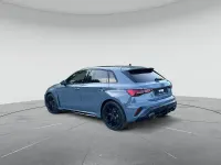 Neu Audi RS3 Sportback Ambiente 400 PS (294 kW) 2026 Kemoragrau metallic Kleinwagen