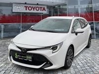Gebraucht Toyota Corolla Team 116 PS (85 kW) 2020 Weiß Kombi