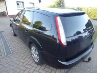 Gebraucht Ford Focus Style 136 PS (100 kW) 2009 Schwarz Kombi