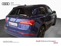 gebraucht Audi Q5 Q5 TFSI e Sport50 TFSI e qu. S line LED Navi Alcantara AHK