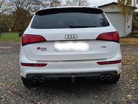 Gebraucht Audi SQ5 Competition 326 PS (239 kW) 2016 Weiß SUV