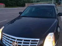 Gebraucht Cadillac Deville 300 PS (220 kW) 2026 Schwarz Limousine