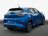 Gebraucht Ford Puma ST-Line 155 PS (114 kW) 2023 Dynamicblau metallic SUV
