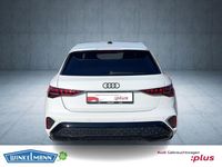 Gebraucht Audi A3 S-Line 116 PS (85 kW) 2025 Weiß Limousine