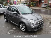 gebraucht Fiat 500 *SPORTPAKET*LEDER*KLIMA*TÜV 05-2025*