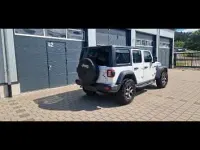 Gebraucht Jeep Wrangler Rubicon 200 PS (147 kW) 2020 Weiß SUV