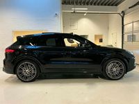 Gebraucht Porsche Cayenne Chrono 549 PS (403 kW) 2019 Schwarz SUV