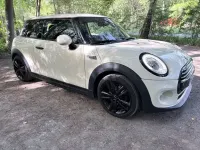 Gebraucht Mini Cooper D 116 PS (85 kW) 2017 Beige Kleinwagen