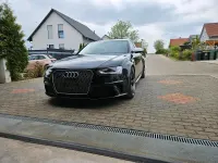 Gebraucht Audi RS4 450 PS (330 kW) 2014 Schwarz Kombi