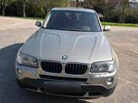 Gebraucht BMW X3 177 PS (130 kW) 2009 SUV