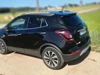 Gebraucht Opel Mokka 140 PS (102 kW) 2019 Schwarz SUV