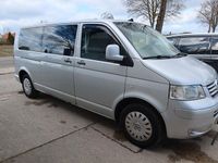 Gebraucht VW T5 174 PS (127 kW) 2006 Silber Van