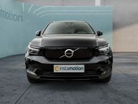 Gebraucht Volvo XC40 169 kW (231 PS) 2022 Schwarz SUV