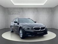 Gebraucht BMW 320 Advantage 190 PS (139 kW) 2019 Schwarz Kombi