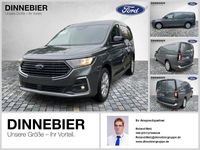 Neu Ford Transit Connect Limited 150 PS (110 kW) 2025 Grau (metallic) Van / Kleinbus