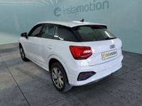 Gebraucht Audi Q2 Advanced 116 PS (85 kW) 2023 Weiß SUV