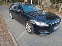 Gebraucht Volvo V90 150 PS (110 kW) 2018 Schwarz Kombi