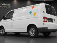 Gebraucht VW Transporter 84 PS (61 kW) 2012 Weiß Van