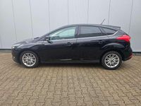Gebraucht Ford Focus Business Edition 125 PS (91 kW) 2018 Schwarz Limousine