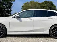 Gebraucht BMW 120 M Sport 190 PS (139 kW) 2022 Weiß Limousine