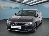 Gebraucht Opel Astra 131 PS (96 kW) 2023 Schwarz Kleinwagen