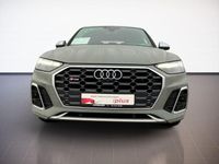 Gebraucht Audi SQ5 Ambiente 341 PS (250 kW) 2022 Quantumgrau SUV