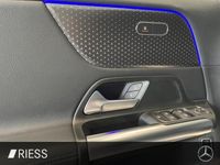 Gebraucht Mercedes GLA200 Progressive 150 PS (110 kW) 2025 Schwarz SUV