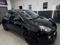 Gebraucht Opel Adam 87 PS (63 kW) 2019 Schwarz Kleinwagen