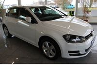 gebraucht VW Golf VII 1.6 TDI Comfortline BMT,Top-Ausstattung