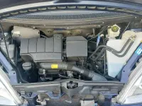 Gebraucht Mercedes A160 102 PS (75 kW) 2002 Blau Kleinwagen
