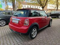 Second-hand Mini ONE 95 CP (69 kW) 2008 Roșu Hatchback