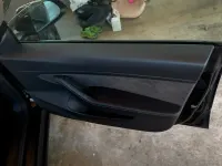 Gebraucht Tesla Model 3 Performance 377 kW (513 PS) 2021 Schwarz Limousine