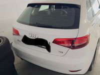 Gebraucht Audi A3 Sportback 115 PS (84 kW) 2017 Weiß Kleinwagen