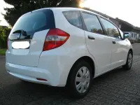 Gebraucht Honda Jazz 90 PS (66 kW) 2014 Weiß Kleinwagen
