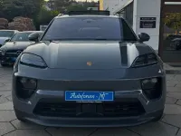 Gebraucht Porsche Macan 4 Electric Chrono 380 kW (517 PS) 2025 Grau SUV