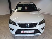 Gebraucht Seat Ateca FR 150 PS (110 kW) 2020 Weiß SUV
