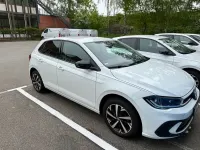 Brugt VW Polo Move 95 HK (69 kW) 2024 Hvid Hatchback