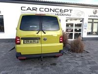 Gebraucht VW T6 150 PS (110 kW) 2018 Gelb Van
